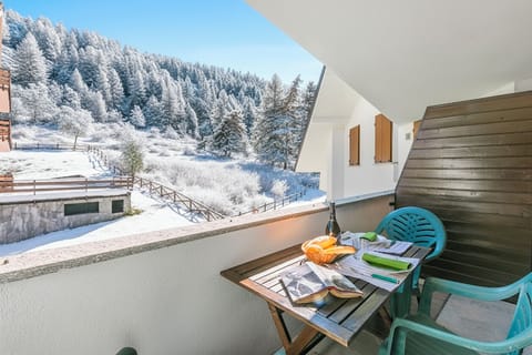 Standard Studio, Lakeside (Appartamento La Selva Incantata) | Balcony