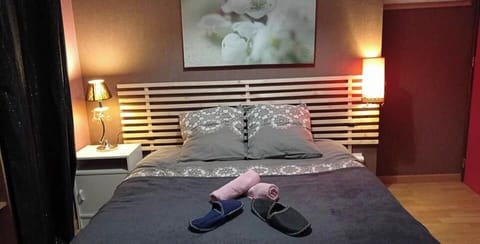 Classic Double Room, Garden View | Free WiFi