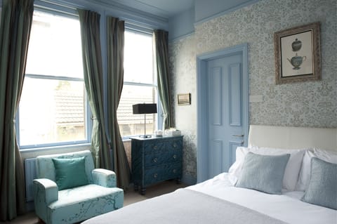 Standard Double Room | Egyptian cotton sheets, premium bedding, down comforters, pillowtop beds