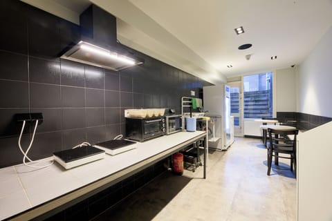 Shared kitchen