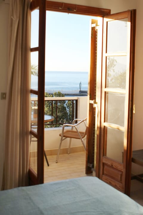 Basic Double Room, Sea View | View from room