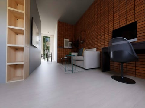 Apartment | Living room