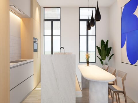 House | Private kitchen