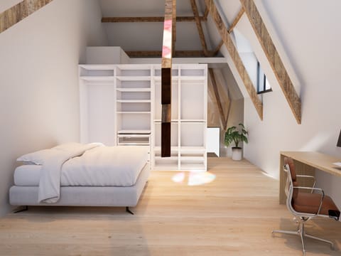 House | 4 bedrooms, bed sheets