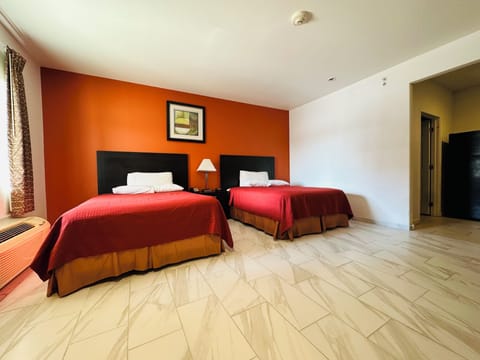 Deluxe Room | 1 bedroom, premium bedding, soundproofing, iron/ironing board