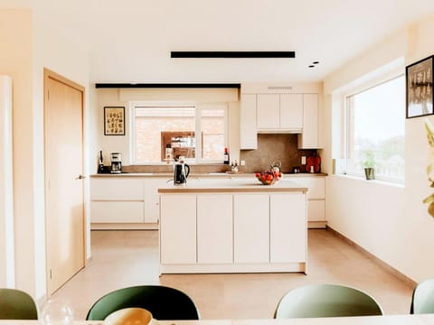 House | Private kitchen | Fridge