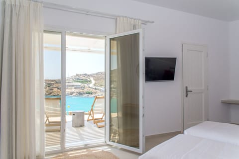 Executive Suite (Super Paradise Sea View) | View from room