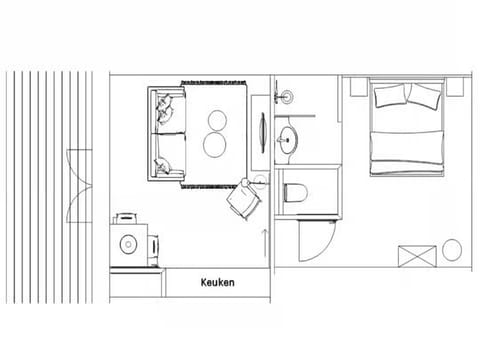 Apartment | Floor plan