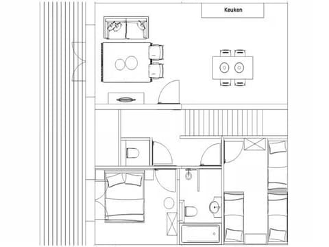 Apartment | Floor plan