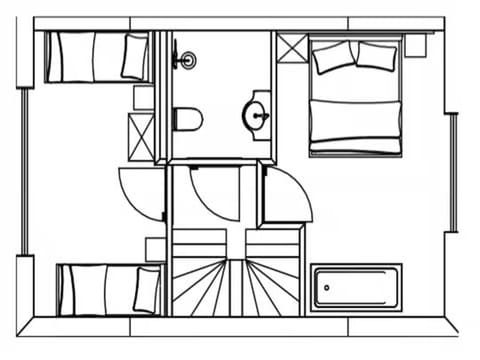 Apartment | Floor plan