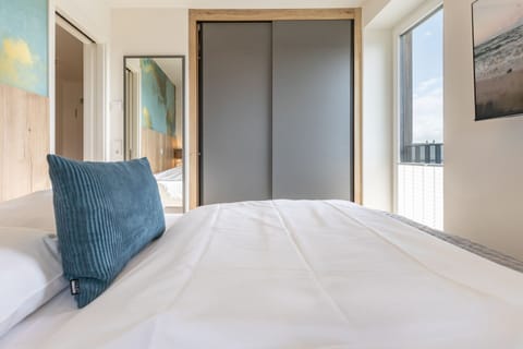 Apartment | 1 bedroom, individually furnished