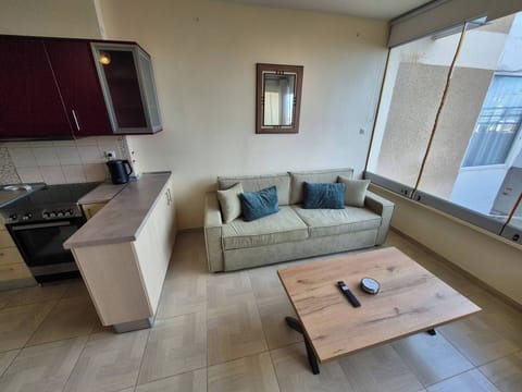 Apartment, 1 Bedroom, Ocean View | Private kitchen