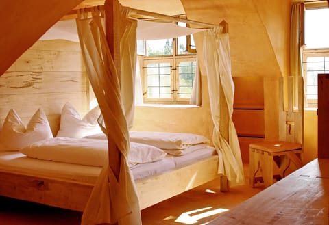 Standard Double Room | Hypo-allergenic bedding, minibar, in-room safe, individually decorated