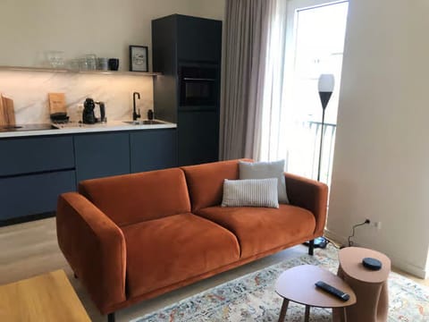 Apartment | Living room