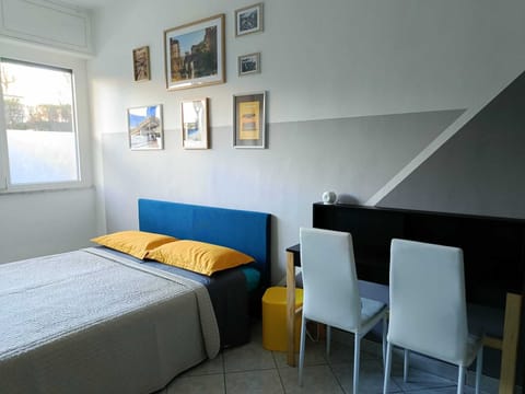 Standard Double Room | Free WiFi