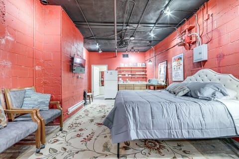 Apartment | Iron/ironing board, free WiFi