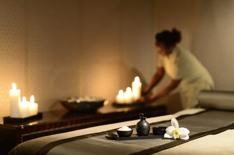 Hot stone massages, deep-tissue massages, Swedish massages