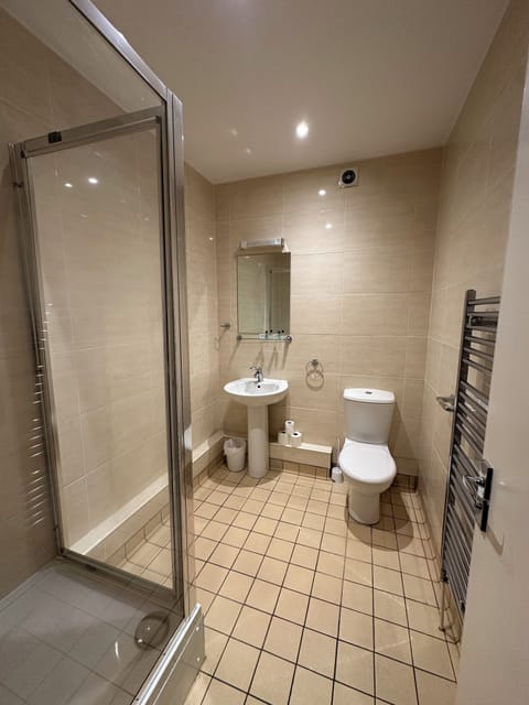Deluxe Double Room | Bathroom