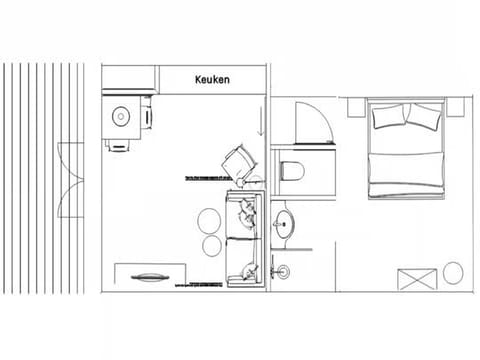 Apartment | Floor plan