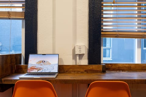 Shared kitchen facilities