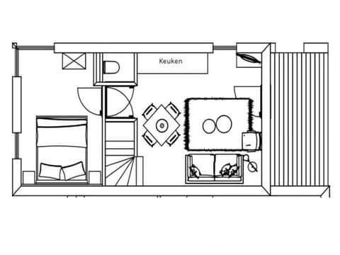 Apartment | Floor plan