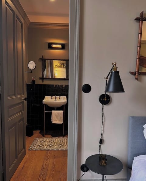 Superior Double Room, Park View | Blackout drapes, iron/ironing board, free WiFi