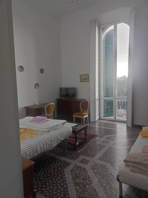 Double or Twin Room, City View | Laptop workspace, free WiFi