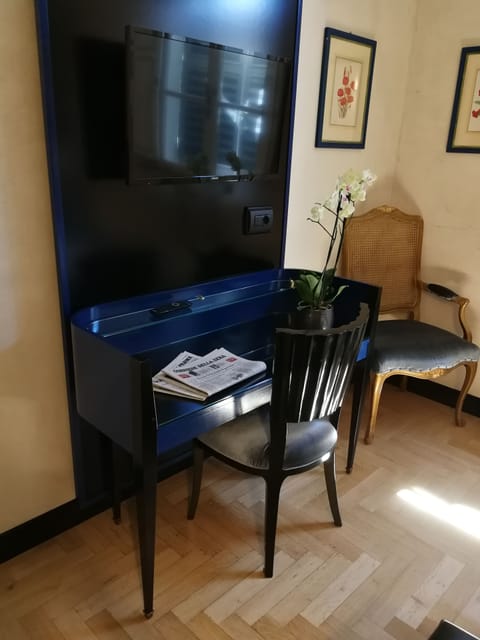 Superior Double Room | Premium bedding, minibar, in-room safe, soundproofing