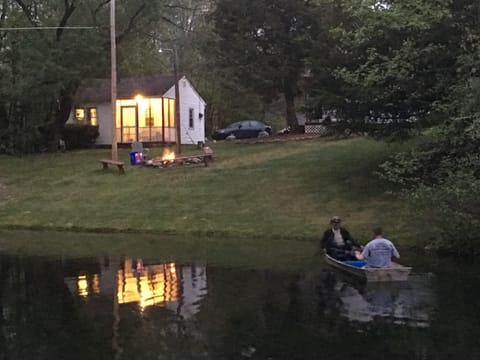 Bridge Cottage | View from room