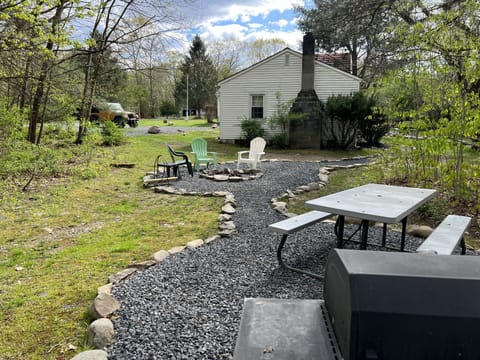 Bridge Cottage | Terrace/patio