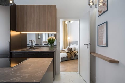 Comfort Condo, 2 Bedrooms, Non Smoking, Air conditioning | Living area | 49-inch Smart TV with cable channels, Netflix, streaming services