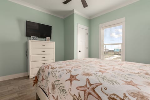 House, 4 Bedrooms | 4 bedrooms, free WiFi