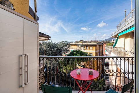 Apartment, 2 Bedrooms, City View | City view