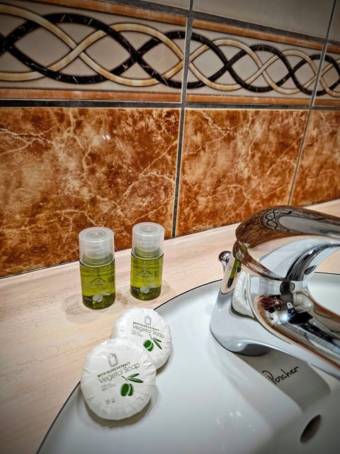 Deluxe Double Room, Garden View | Free WiFi