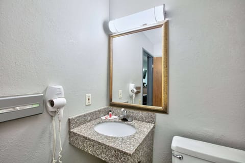 Accessible bathroom