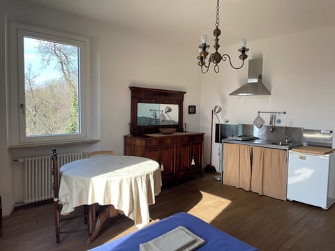 Classic Studio, Hill View | Iron/ironing board, free WiFi