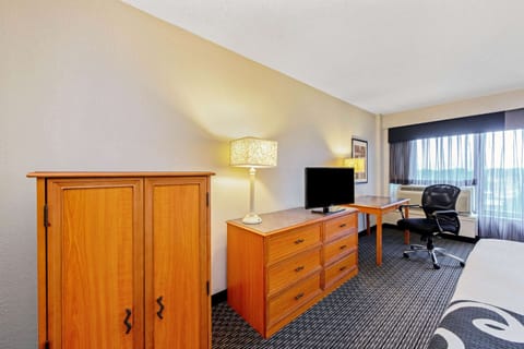 Deluxe Room, 1 King Bed | Room amenity