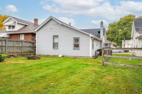 House, Multiple Beds, Patio, Garden View (The Washington Cottage) | View from room