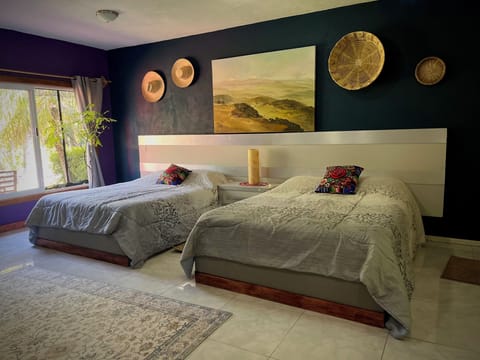 Comfort Double Room, Garden View | Free WiFi