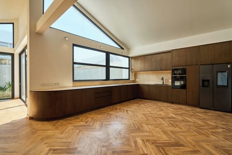 Villa | Private kitchen | Highchair