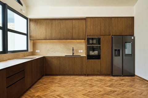 Villa | Private kitchen | Highchair