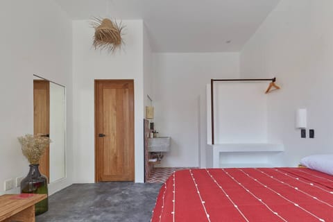 Classic Double Room, Pool View | Blackout drapes, iron/ironing board, free WiFi