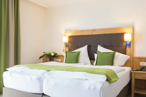 Standard Double Room, Resort View | In-room safe, desk, laptop workspace, free WiFi