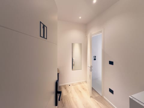 Camera Doppia con Letti Singoli con Bagno Privato | Desk, free WiFi, bed sheets