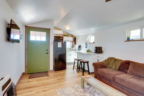 House (1 Bedroom) | Interior