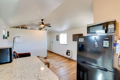 House (1 Bedroom) | Interior