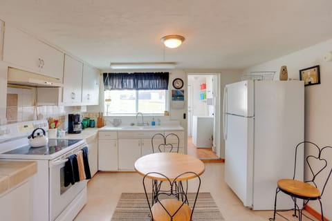 Cottage (1 Bedroom) | Interior