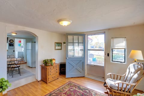 Cottage (1 Bedroom) | Interior