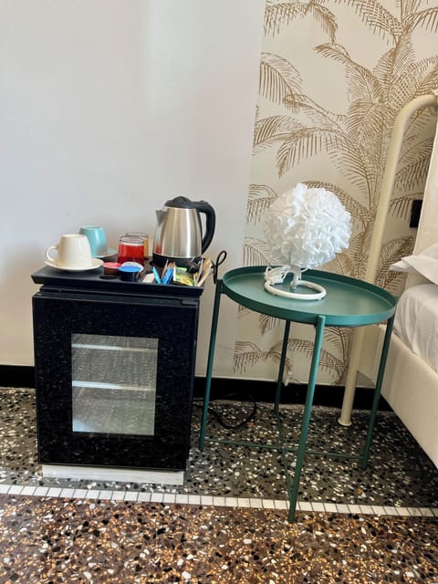 Single Room, Private Bathroom, City View | Frette Italian sheets, premium bedding, down comforters, desk