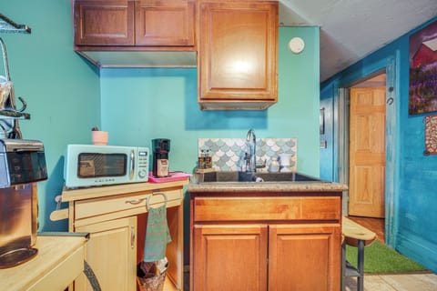 Apartment (1 Bedroom) | Interior